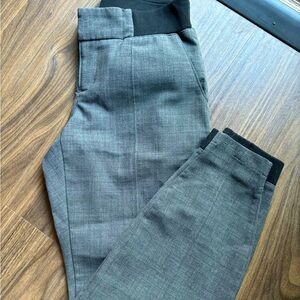 Athleta dress jogger pants